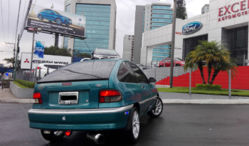 Usados: Ford Aspire 1995 en Guatemala full
