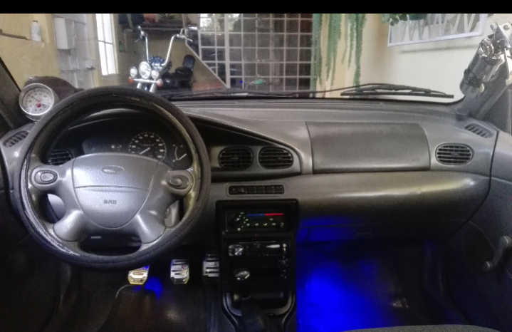 Usados: Ford Aspire 1995 en Guatemala full