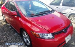 Honda Civic 2007 usado ubicado en Calzada San Juan, Guatemala 4784-3862 con junior gil Honda civic ex M. 2007 Automatico Motor 1.8 Bolsas de aire completas Aire acondicionado Aros originales