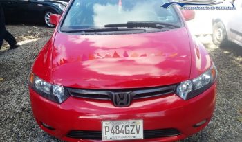 Usados: Honda Civic 2007 en Calzada San Juan, Guatemala full