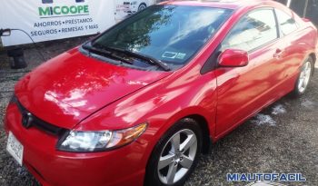 Usados: Honda Civic 2007 en Calzada San Juan, Guatemala full