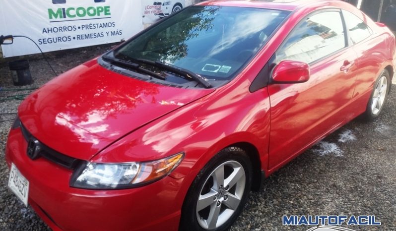 Usados: Honda Civic 2007 en Calzada San Juan, Guatemala full