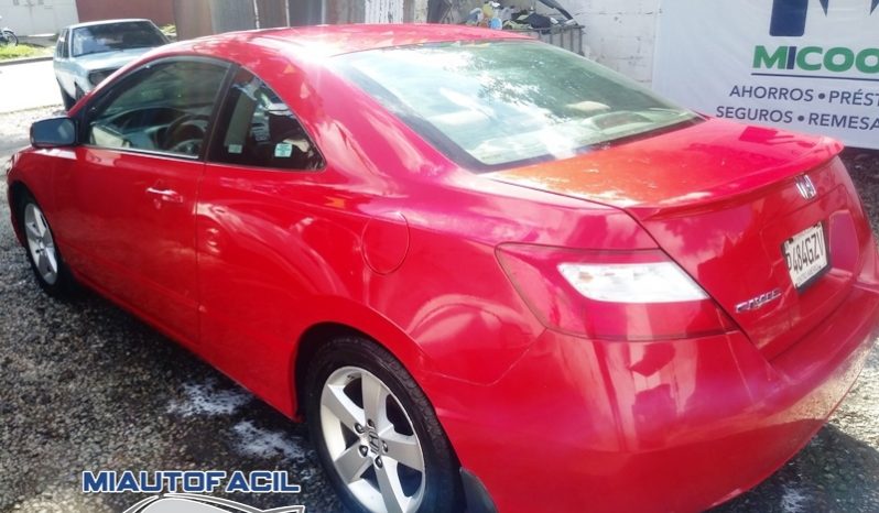 Usados: Honda Civic 2007 en Calzada San Juan, Guatemala full
