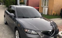 Mazda Mazda3 2008 usado ubicado en Carros Guatemala MAZDA MODELO 2008, VIDRIOS Y RETROVISORES ELECTRICOS, LLANTAS EN BUEN ESTADO LLAME AL 5698-8119