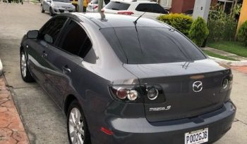Usados: Mazda Mazda3 2008 en Carros Guatemala full