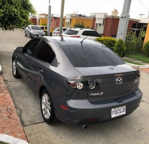 Usados: Mazda Mazda3 2008 en Carros Guatemala full