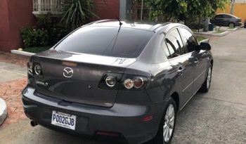 Usados: Mazda Mazda3 2008 en Carros Guatemala full