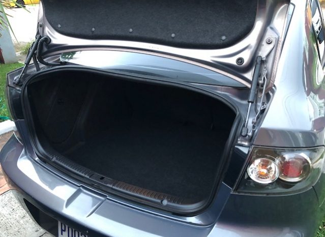 Usados: Mazda Mazda3 2008 en Carros Guatemala full