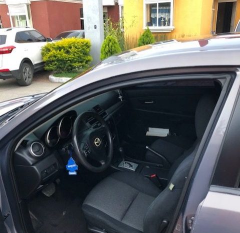 Usados: Mazda Mazda3 2008 en Carros Guatemala full