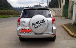 Toyota Rav4 2008 usado ubicado en Quetzaltenango, Guatemala MÁS INFO. POR WATSHAPP 5708-2724
