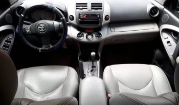 Usados: Toyota Rav4 2008 en Quetzaltenango, Guatemala full