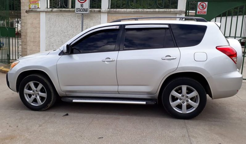 Usados: Toyota Rav4 2008 en Quetzaltenango, Guatemala full
