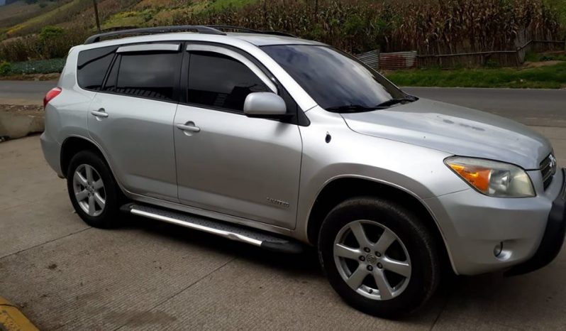 Usados: Toyota Rav4 2008 en Quetzaltenango, Guatemala full