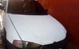 Mitsubishi Mirage 1999 Vendo Mirage económico tapicería de tela automático overhull recien hecho todavía hay que hacerle arreglos por eso el precio.