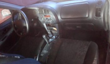 Mitsubishi Mirage 1999 full
