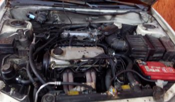 Mitsubishi Mirage 1999 full