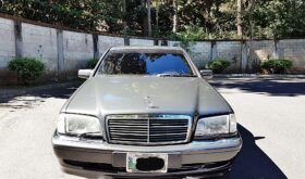 Mercedes Benz 190e 2000