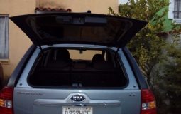 KIA Sportage 2008 LINDA KIA SPORTAGE PRECIO NEGOCIABLE, ARRANQUE A DISTANCIA, BIEN ENLLANTADO CÓMODA PARA VIAJAR EN FAMILIA. ACLARACIÓN: NO APARECE LA OPCIÓN DE SPORTAGE POR ESO PUSE SORENTO