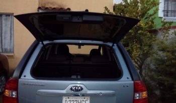 KIA Sportage 2008 LINDA KIA SPORTAGE PRECIO NEGOCIABLE, ARRANQUE A DISTANCIA, BIEN ENLLANTADO CÓMODA PARA VIAJAR EN FAMILIA. ACLARACIÓN: NO APARECE LA OPCIÓN DE SPORTAGE POR ESO PUSE SORENTO