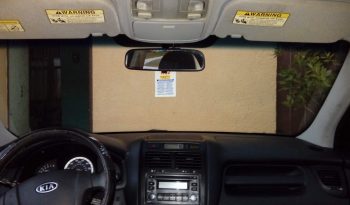 KIA Sportage 2008 full