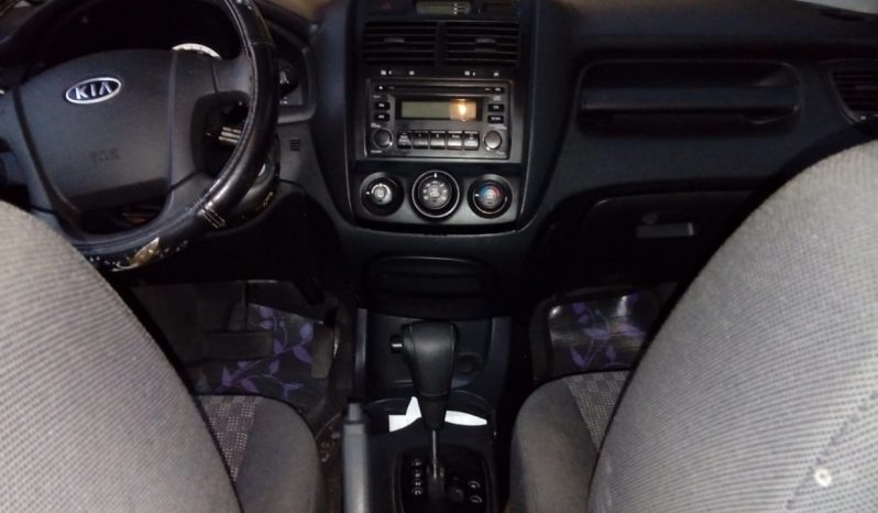 KIA Sportage 2008 full
