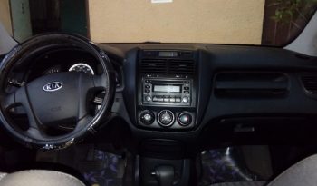KIA Sportage 2008 full