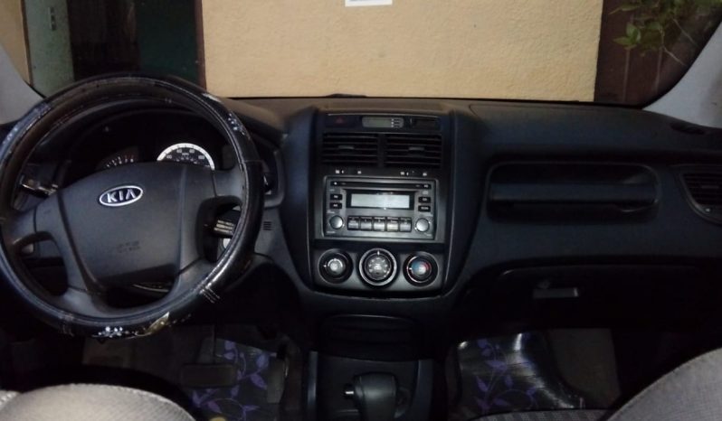 KIA Sportage 2008 full