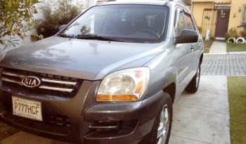 KIA Sportage 2008 full