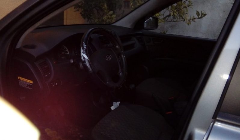 KIA Sportage 2008 full