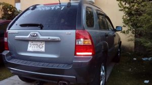 KIA Sportage 2008 LINDA KIA SPORTAGE PRECIO NEGOCIABLE, ARRANQUE A DISTANCIA, BIEN ENLLANTADO CÓMODA PARA VIAJAR EN FAMILIA. ACLARACIÓN: NO APARECE LA OPCIÓN DE SPORTAGE POR ESO PUSE SORENTO