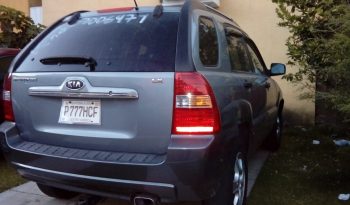 KIA Sportage 2008 full