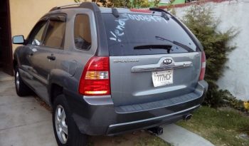 KIA Sportage 2008 full