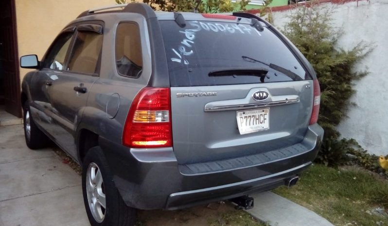 KIA Sportage 2008 full