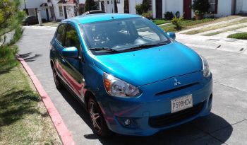 Mitsubishi Mirage 2014 full