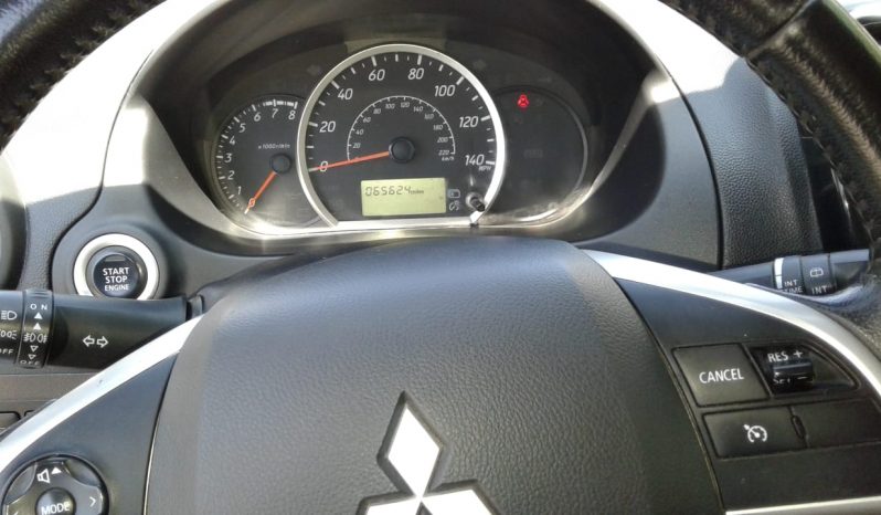 Mitsubishi Mirage 2014 full