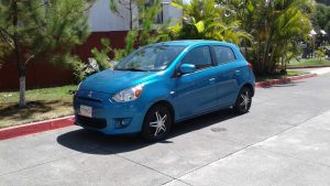 Mitsubishi Mirage 2014 en excelentes condiciones información. 44395943