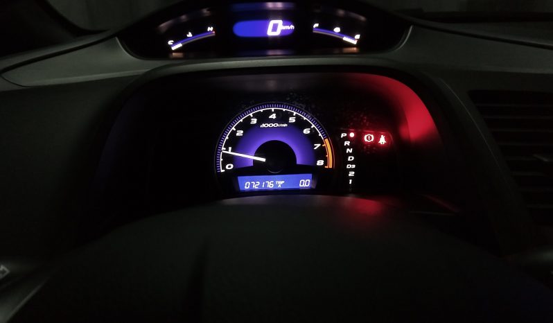 Honda Civic 2009 full
