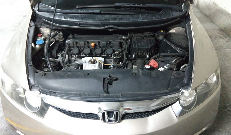 Honda Civic 2009 full