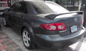 Mazda Mazda6 2005