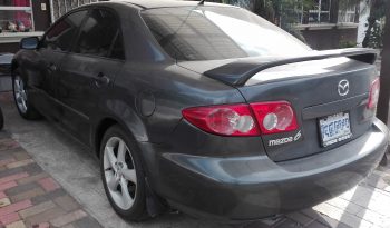 Mazda Mazda6 2005 full