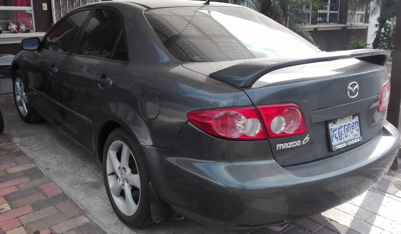 Mazda Mazda6 2005 full