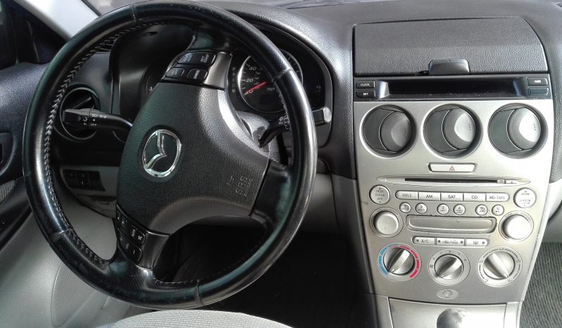 Mazda Mazda6 2005 full