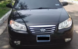 Hyundai Elantra 2009 full equipo,bolsas de aire, A/C automatico nitido. Q27,500. Tel 56583244