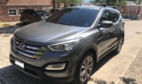Hyundai Santa Fe 2014