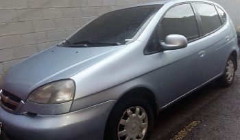 Chevrolet Sedan 2008 full