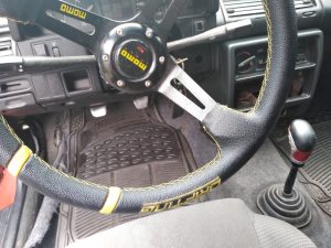 Honda Civic 1990