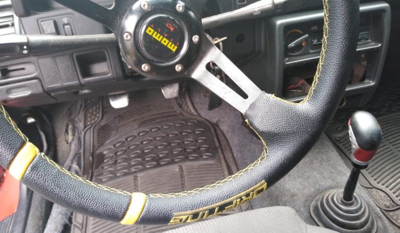 Honda Civic 1990 full