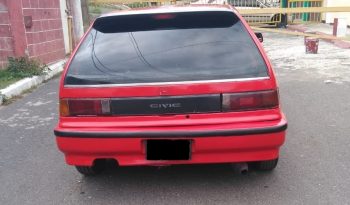 Honda Civic 1990 full