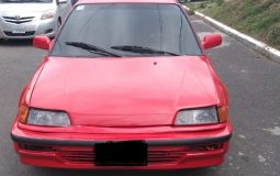 Honda Civic 1990