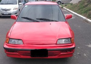 Honda Civic 1990